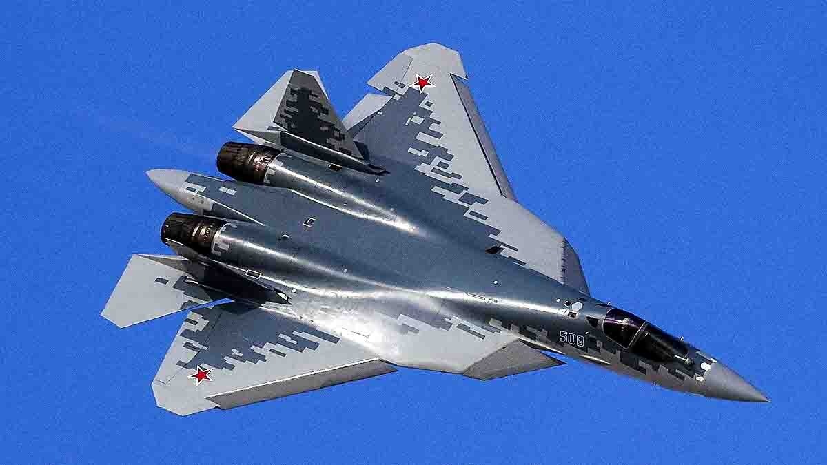 why india needs Su-57
