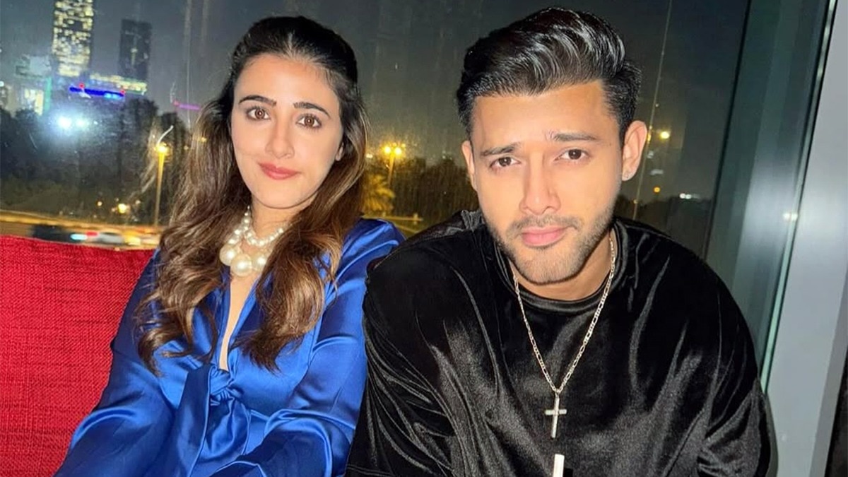 Stebin Ben, Nupur Sanon