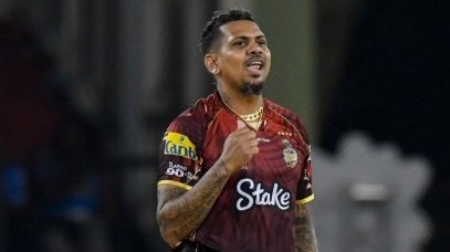 Sunil Narine