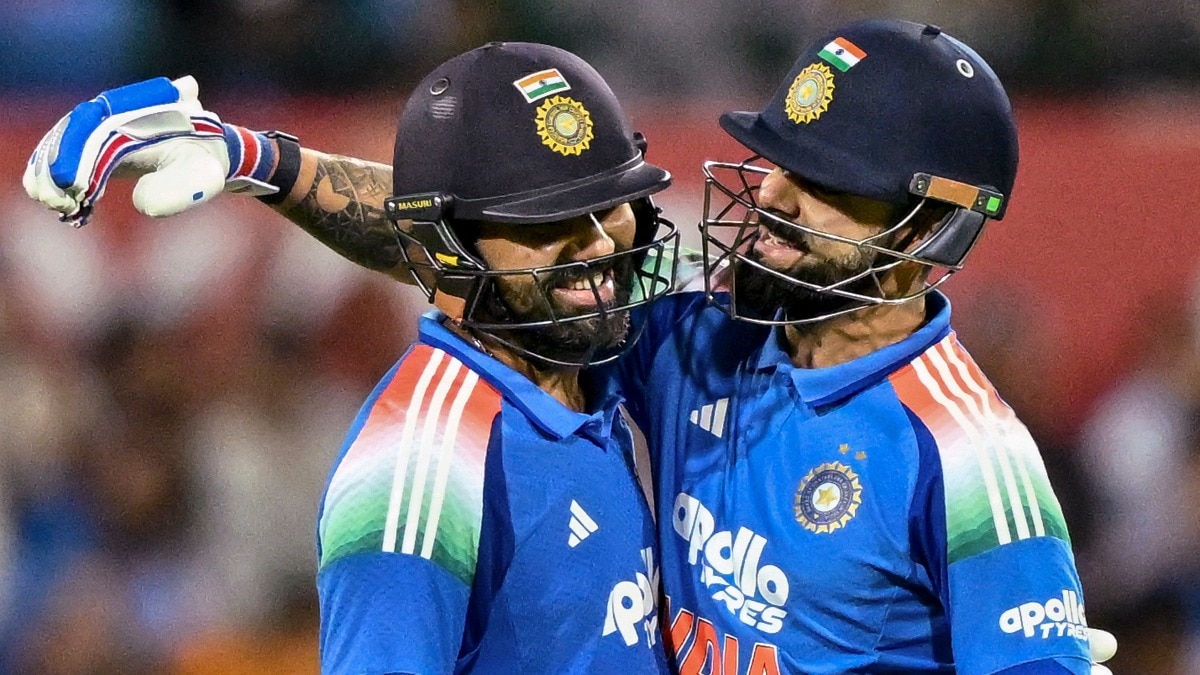 Virat Kohli, Rohit Sharma