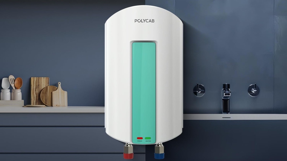 Best instant water heater
