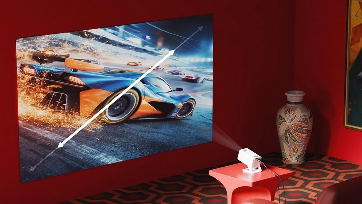 Best smart projector