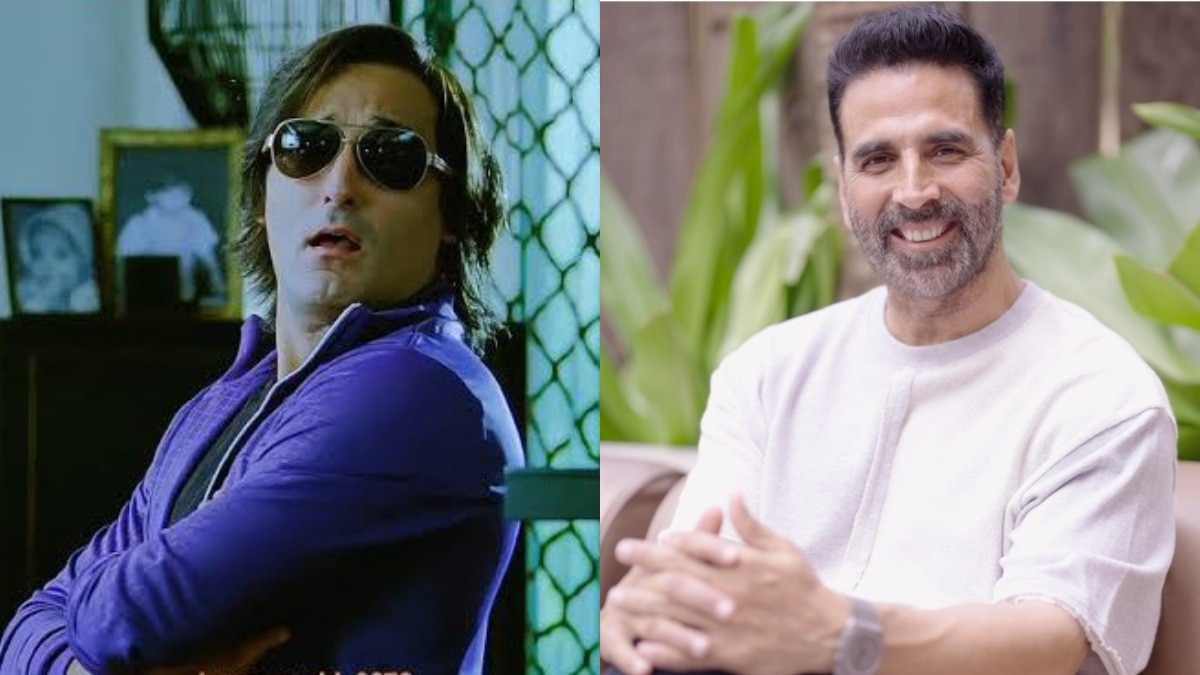 Akshay Kumar reacts as netizens hails akshay khanna performance