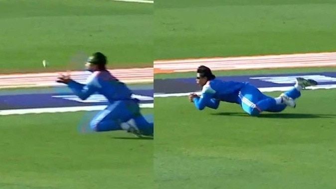  Vaibhav Suryavanshi catch in Under 19 asia Cup 