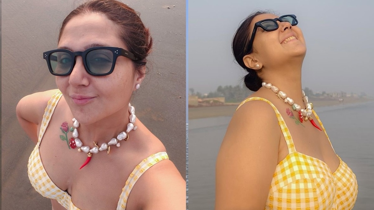 45 साल की एक्ट्रेस, बिकिनी में फ्लॉन्ट की Chubby बॉडी, बोली- उम्र के साथ...