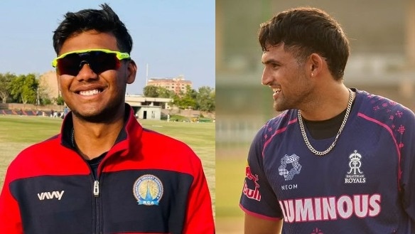 Karthik Shama and Ashok Sharma