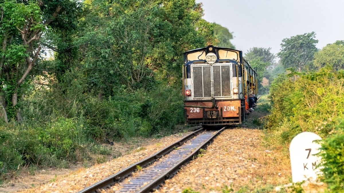 10वीं पास के लिए रेलवे में भर्ती निकली है. ( Photo: Pixabay)