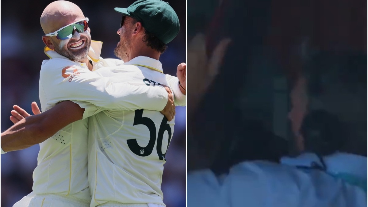 नाथन लायन ने तोड़ा रिकॉर्ड... तो वायरल हो गया ऑस्ट्रेलियाई दिग्गज ग्लेन मैक्ग्रा का रिएक्शन, VIDEO