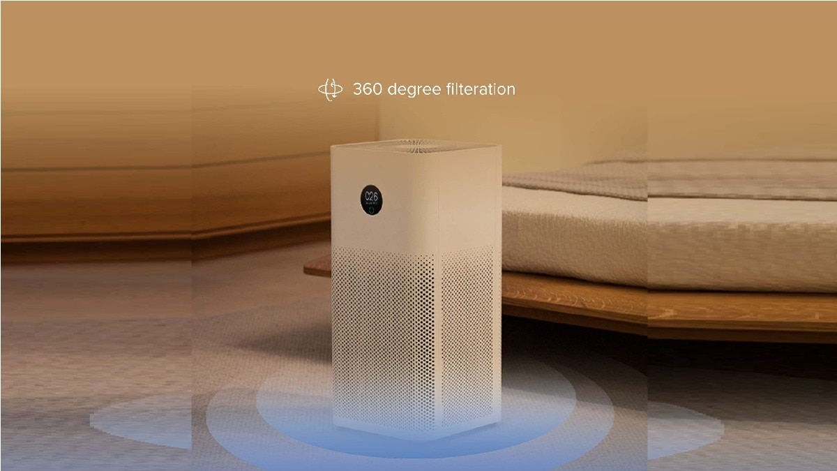 Air Purifier 