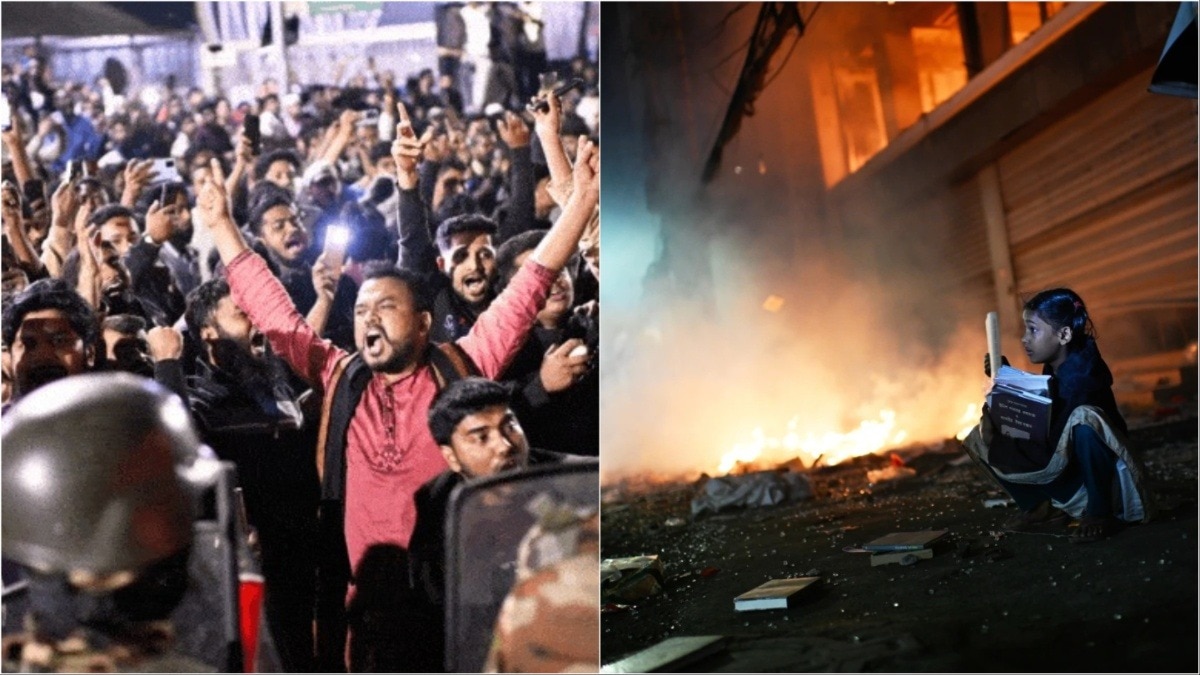 Bangladesh Violence