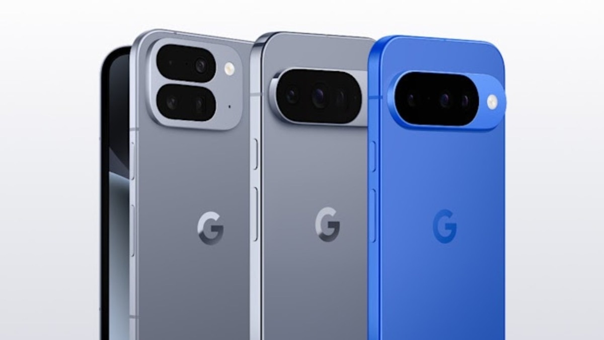 Google Pixel 10 series
