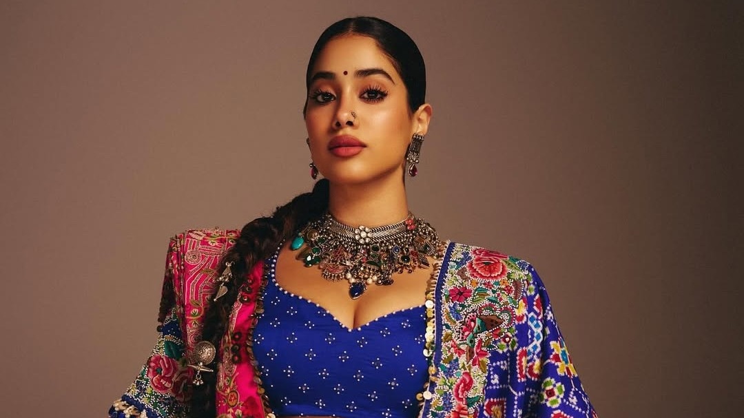 Janhvi Kapoor