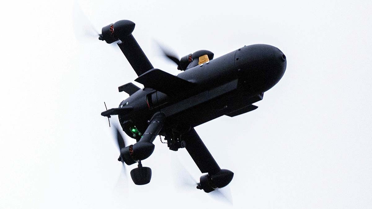 Ukraine Cheap Drones