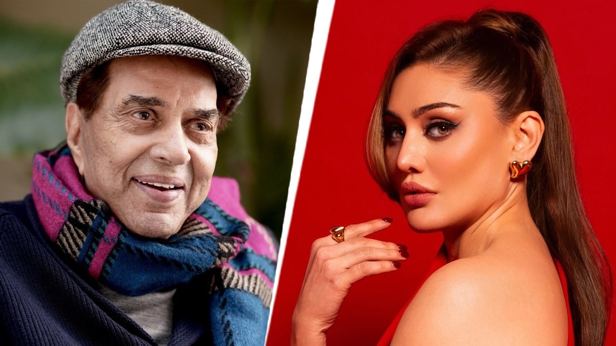 धर्मेंद्र-शेफाली जरीवाला