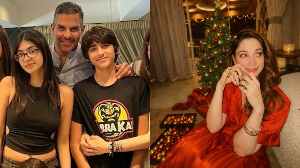 Bollywood Christmas Celebration