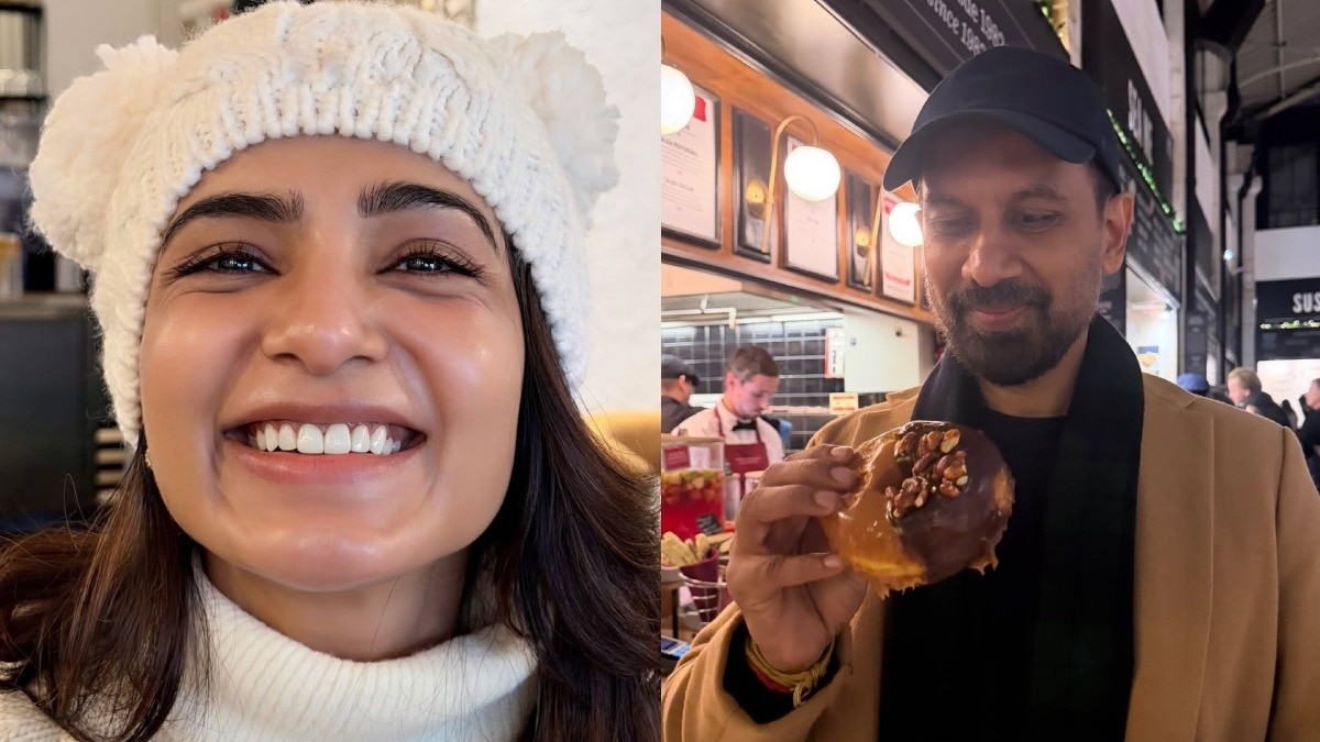 samantha ruth prabhu and raj nidimoru honeymoon