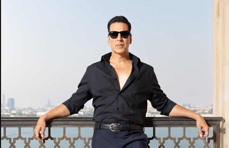 Akshay Kumar