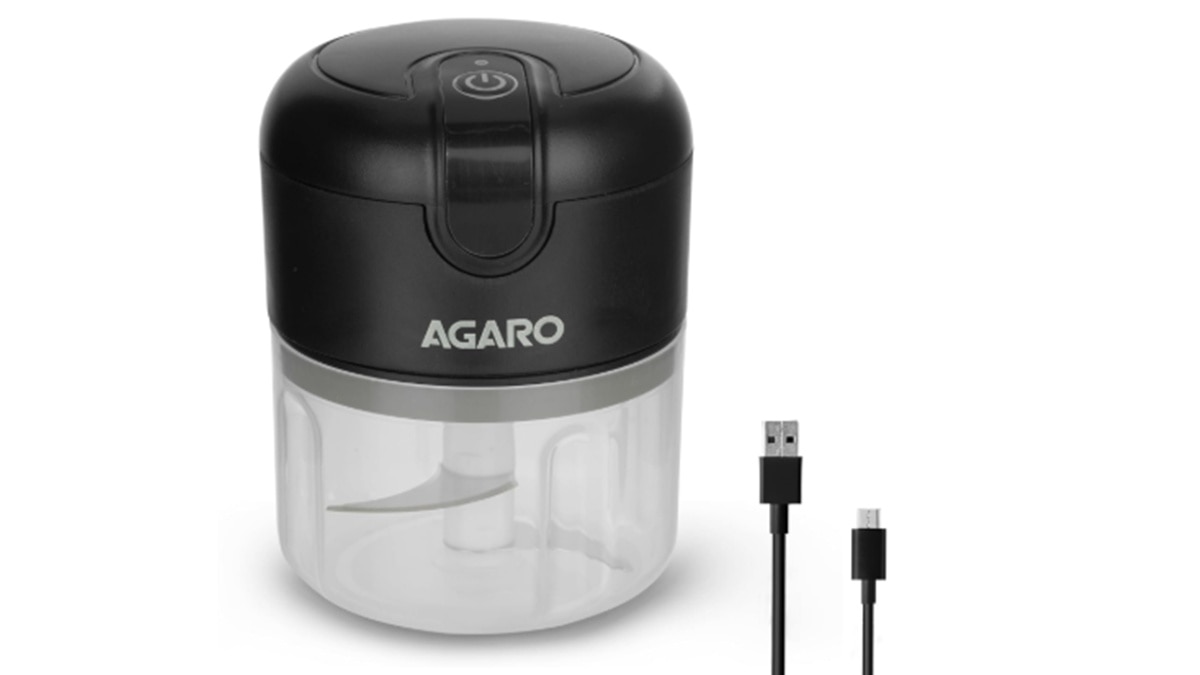 इलेक्ट्रिक चॉपर 