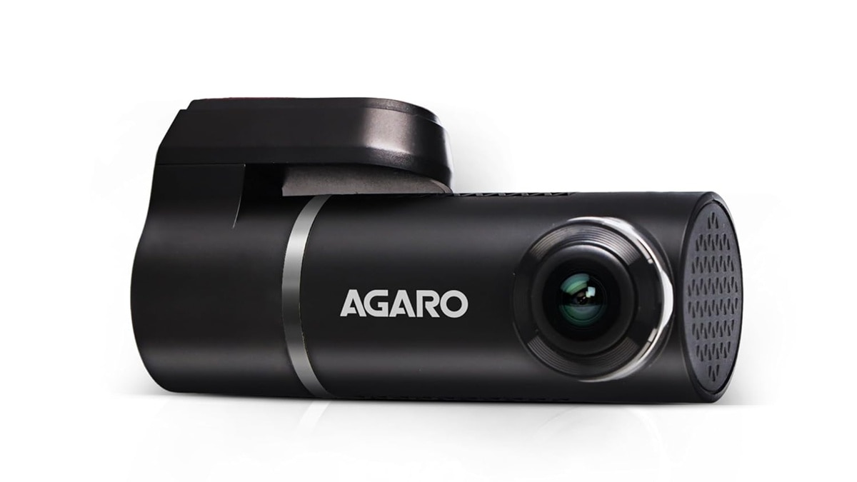 AGARO dash camera for car 
