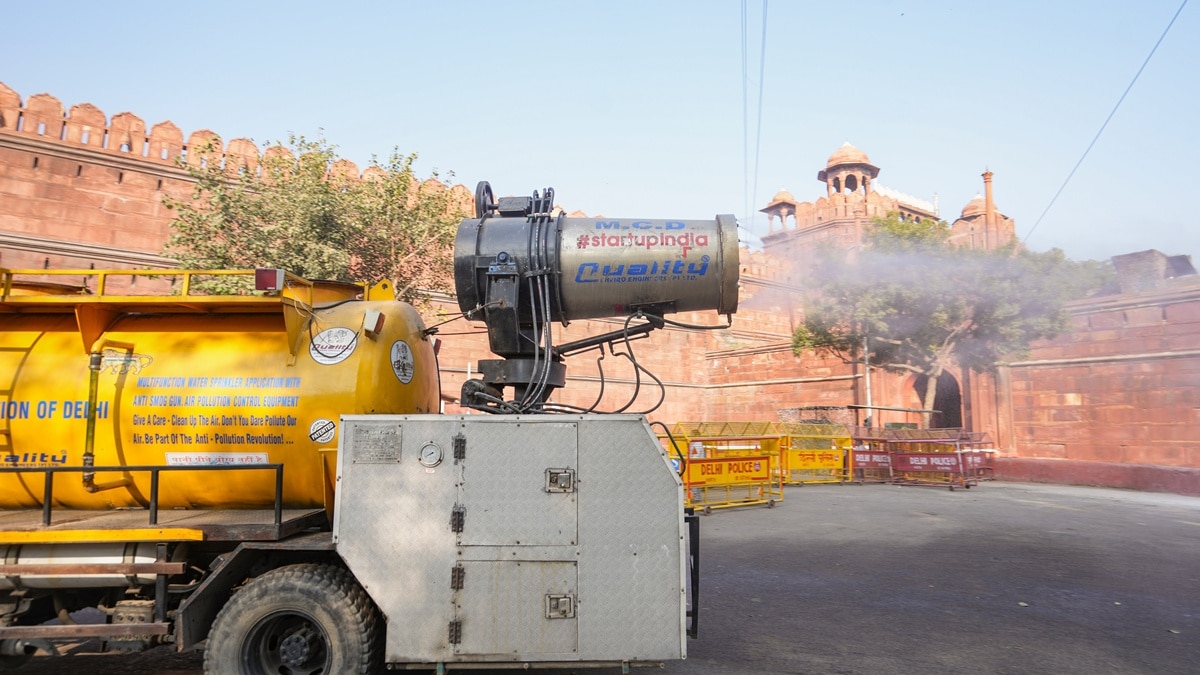 इनडोर पॉल्यूशन की वजह 