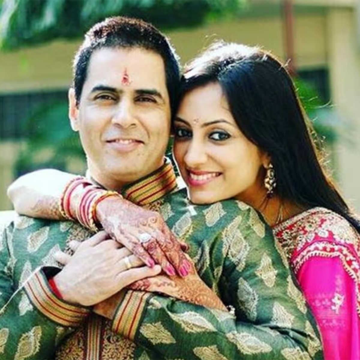 अमन वर्मा-वंदना लालवानी