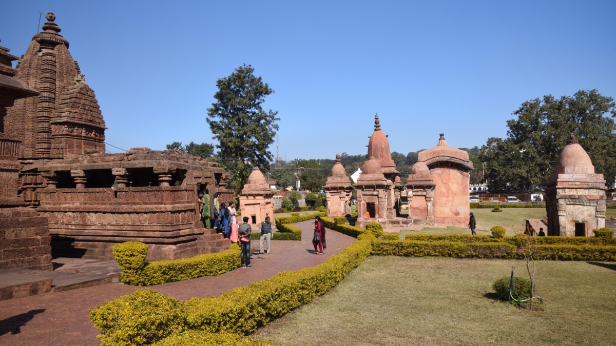 Place to visit in Amarkantak