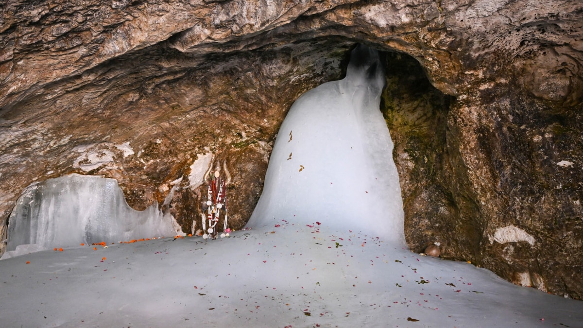 Second coldest village in the world