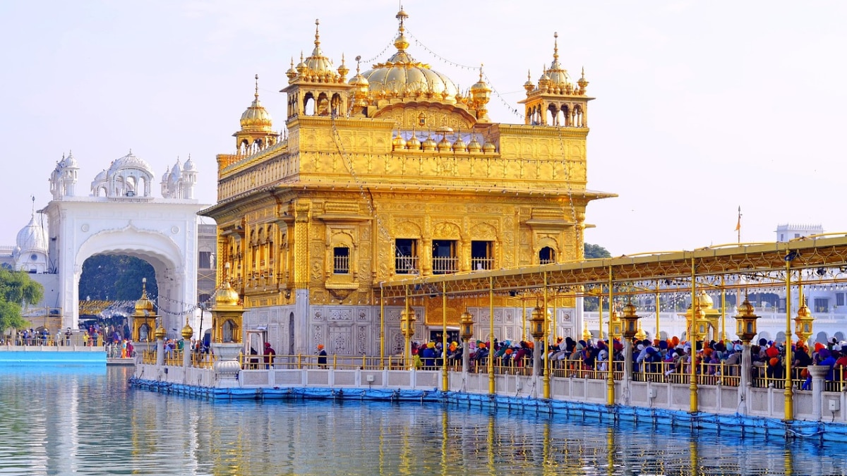 Golden Temple 