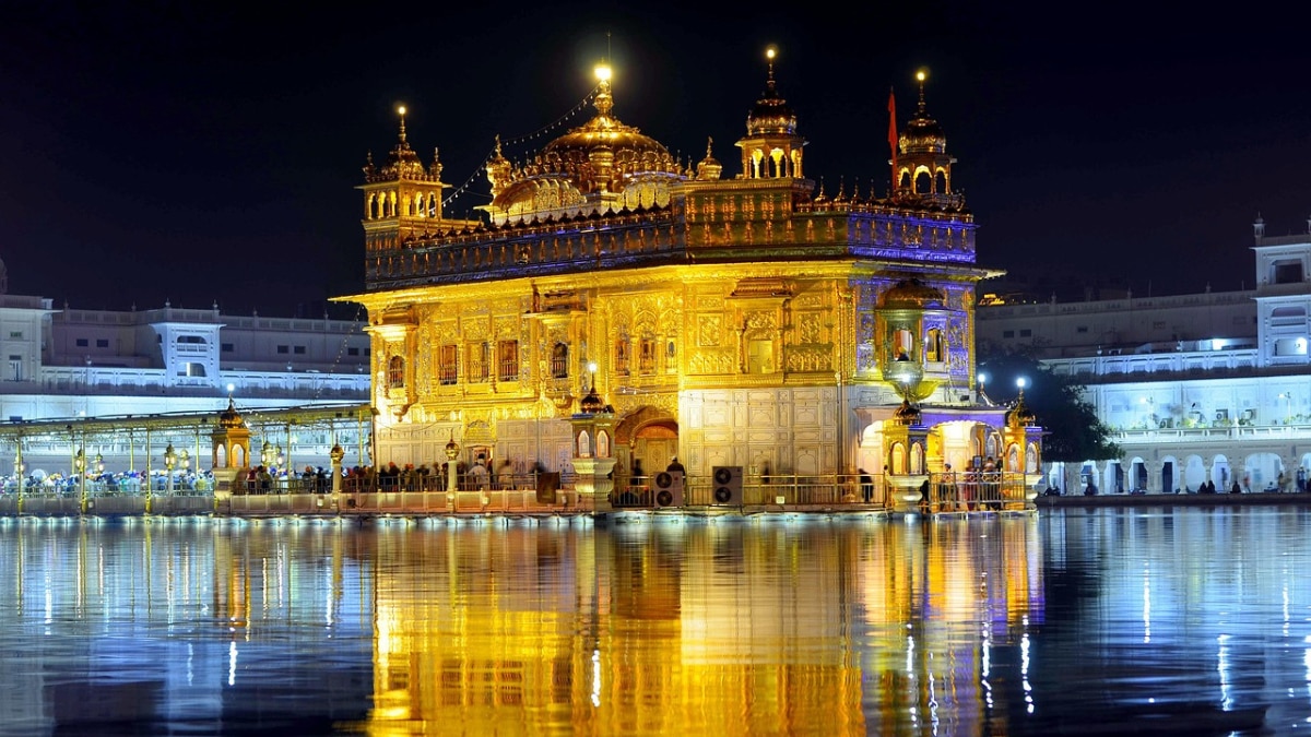 World's largest Langar 