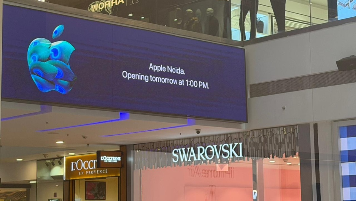 Apple Store Noida