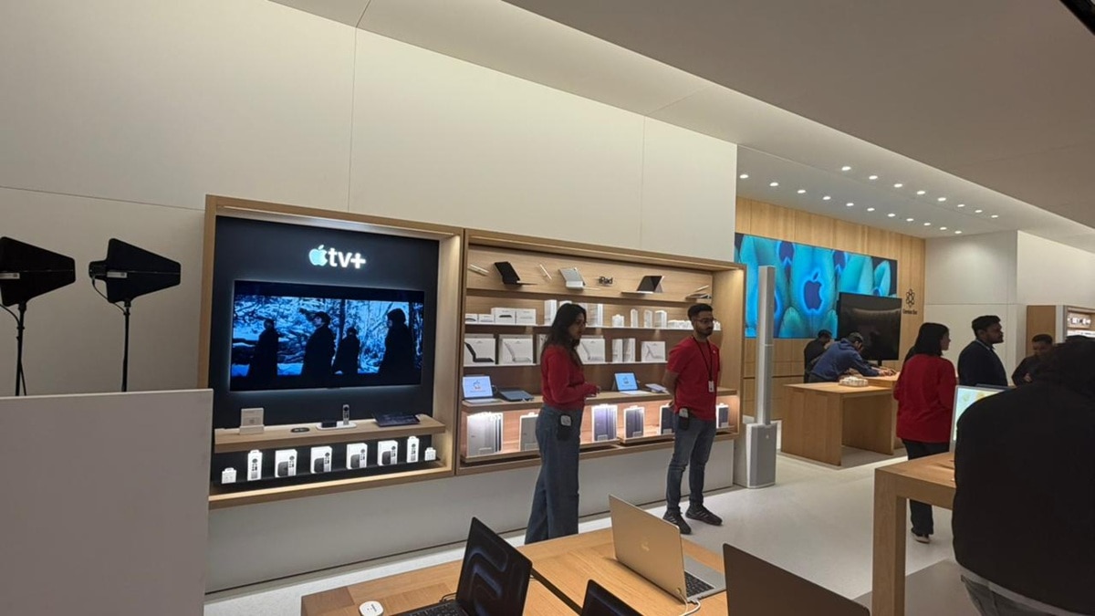 Apple Store Noida