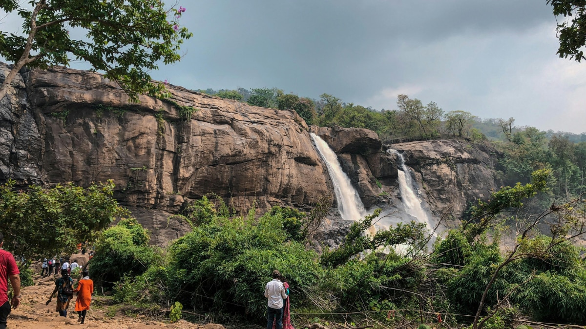  Athirappilly Waterfall