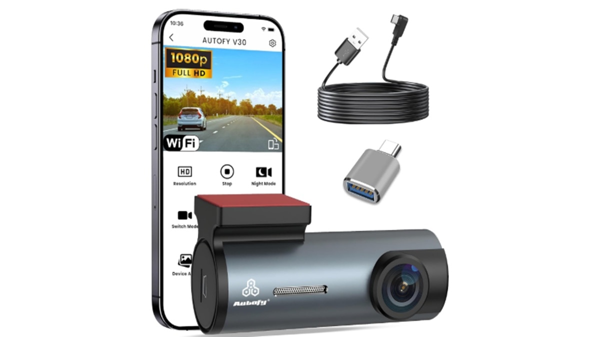 cheapest Dash cam for car  