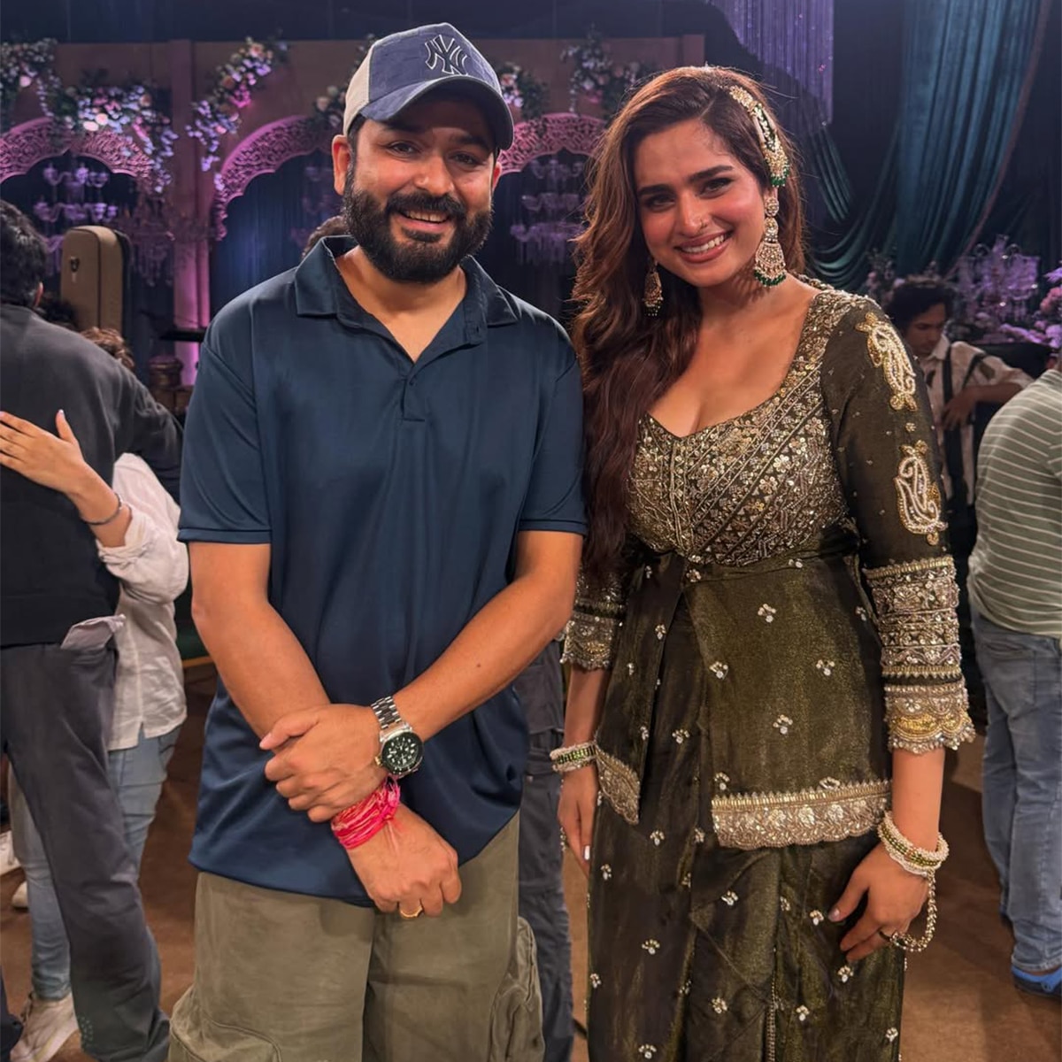 आयशा खान 