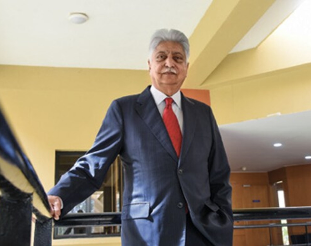 अजीम प्रेमजी की संपत्ति इतनी घटी