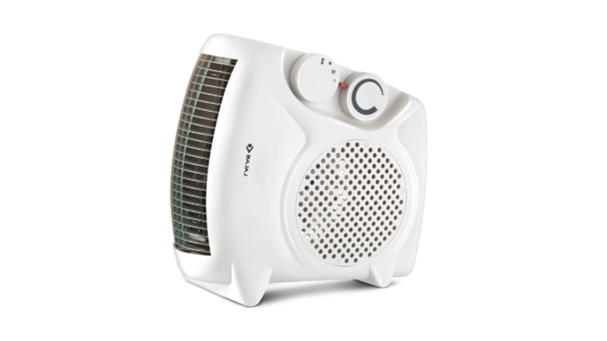 Bajaj का रूम हीटर 