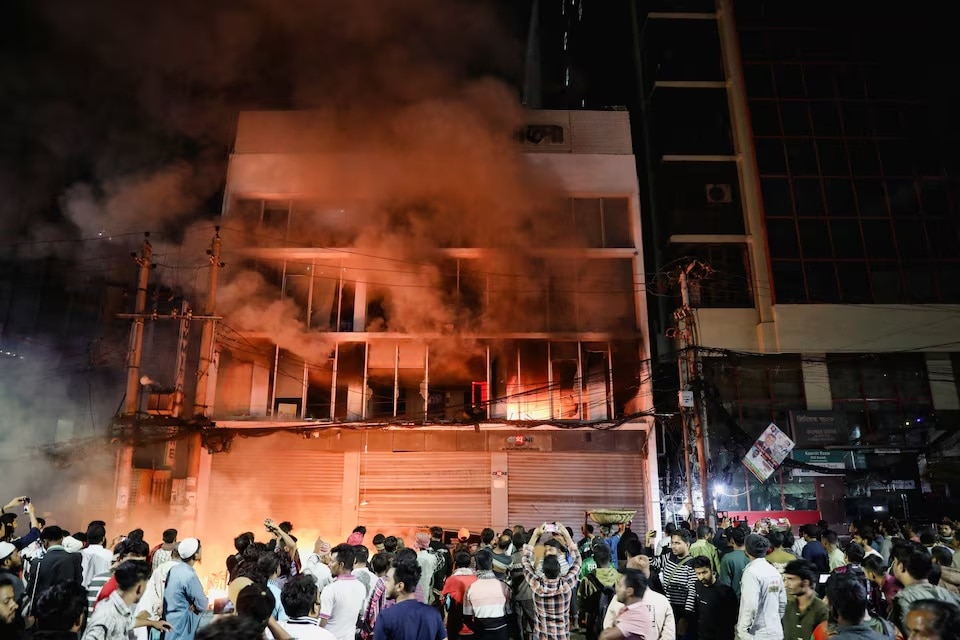 Bangladesh Violence 3