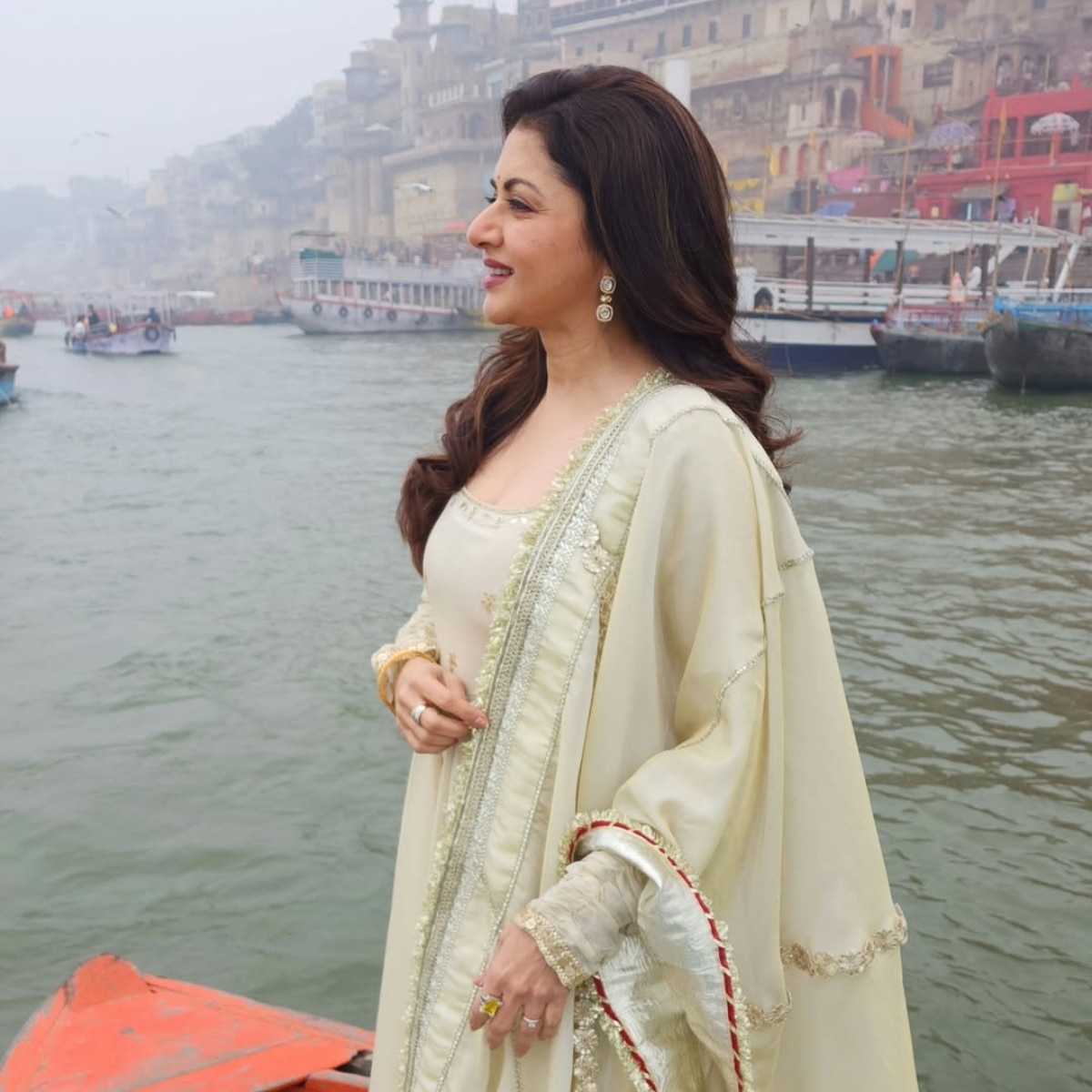 भाग्यश्री (Photo: Instagram @bhagyashree.online)