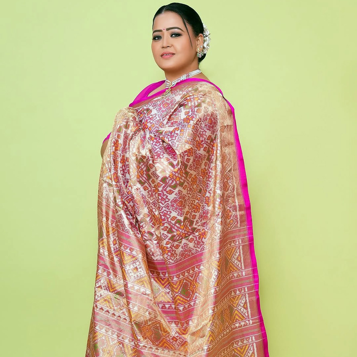 भारती सिंह और हर्ष लिंबाचिया