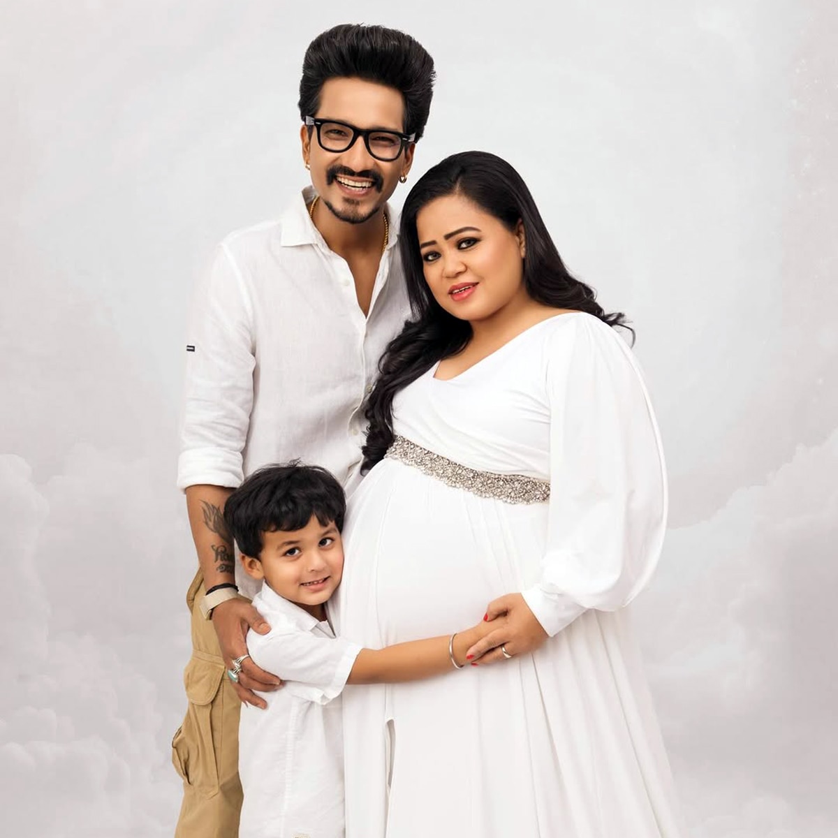 भारती सिंह और हर्ष लिंबाचिया