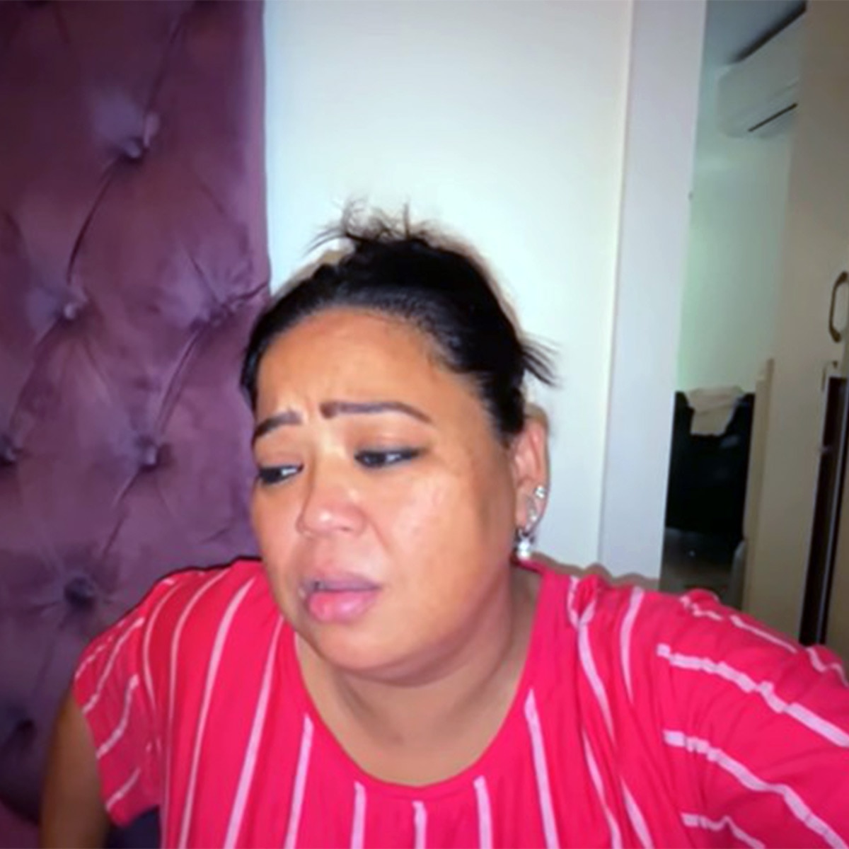 bharti singh cried emotional