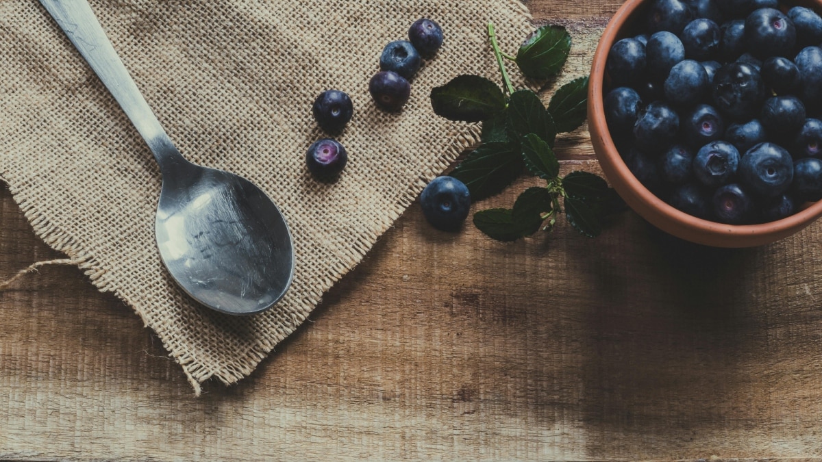 Blueberries (Photo: Pexels)