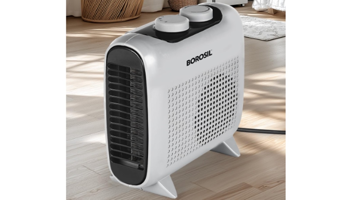 Borosil का रूम हीट 