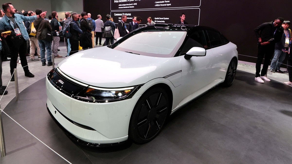 CES 2026 में दुनियाभर की टेक कंपनियां और स्टार्टअप 