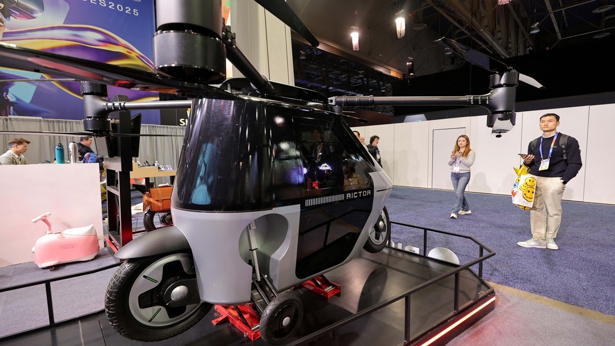 फ्लाइंस कार्स की दिखेगी ज्यादा संख्या  