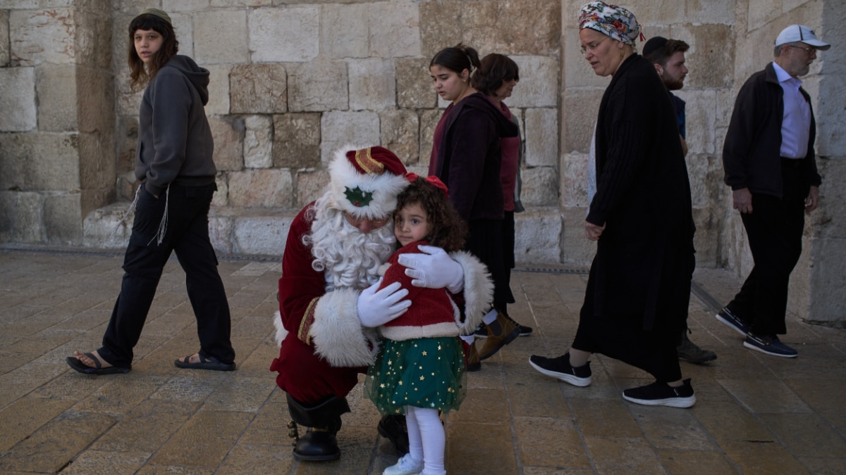 यरुशलम का क्रिसमस 