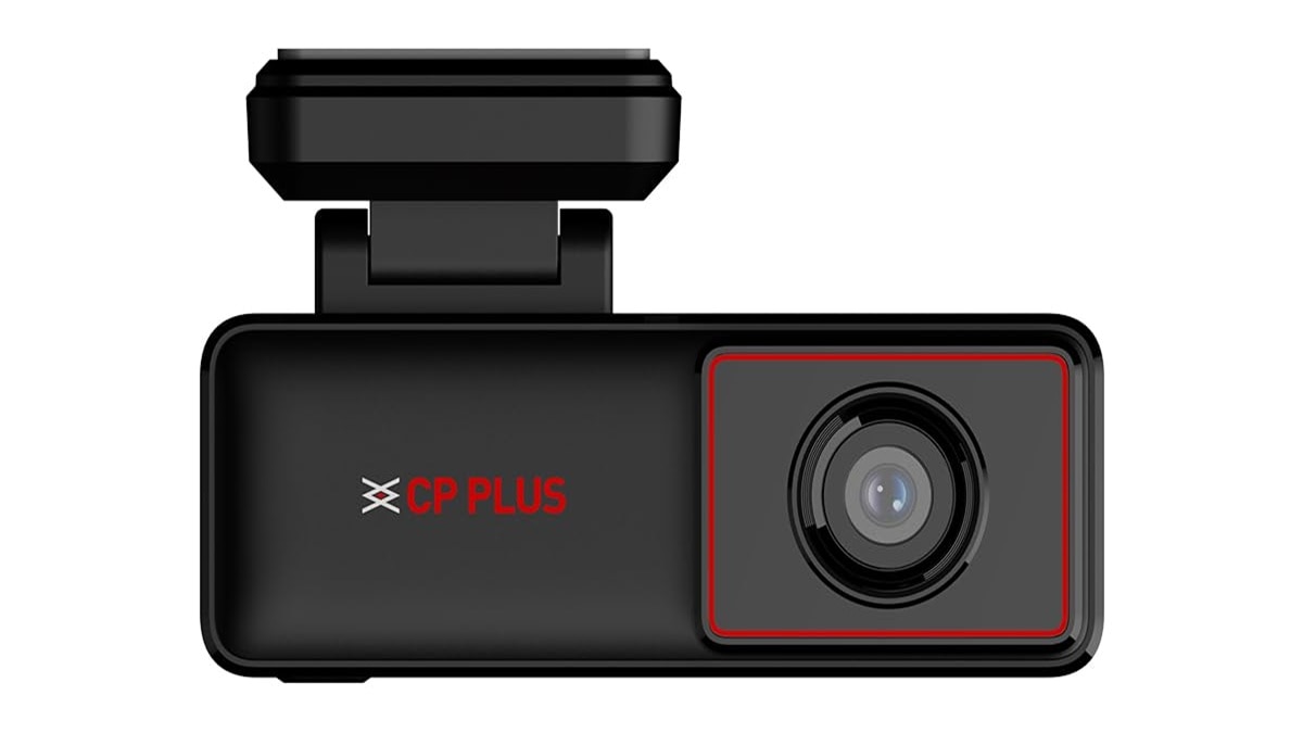 CP PLUS dashcam