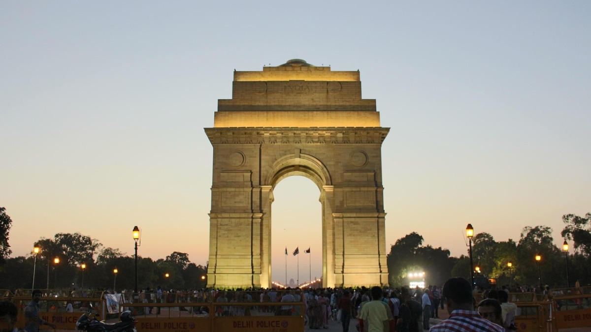 Delhi Christmas events