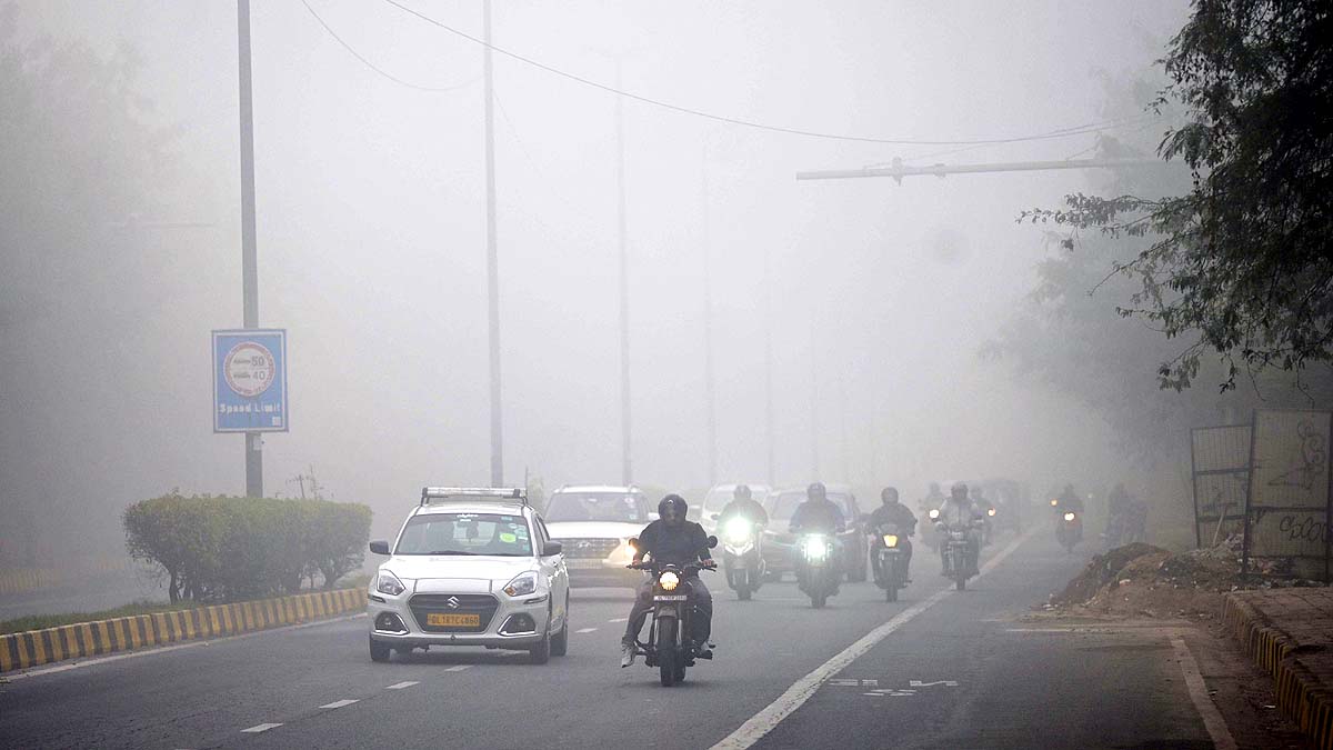 Delhi-NCR Pollution 
