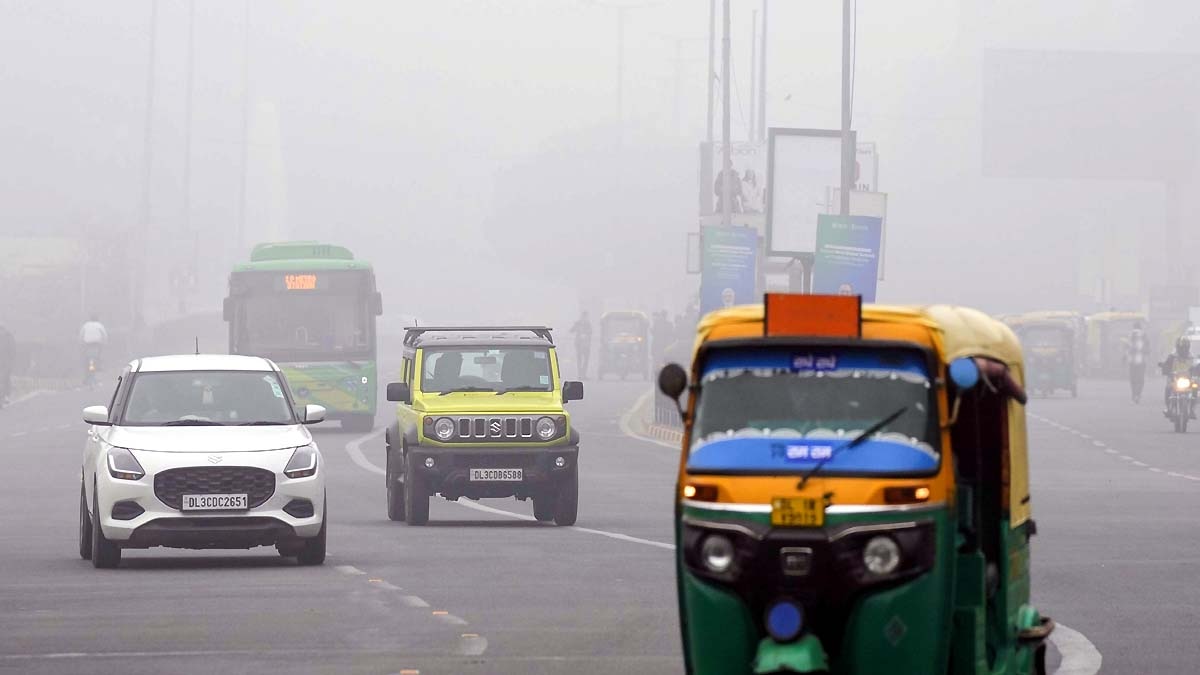 Delhi-NCR Pollution 